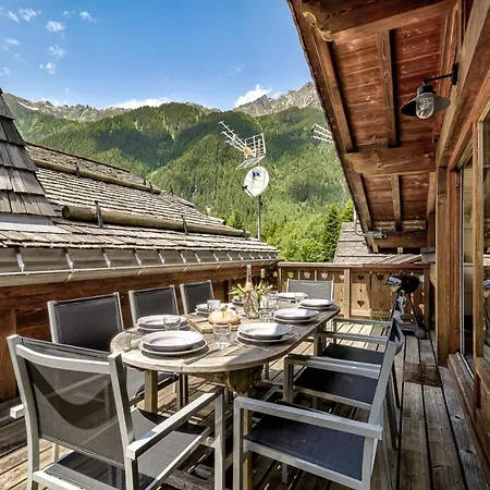 샬레 Chalet D'olivier
