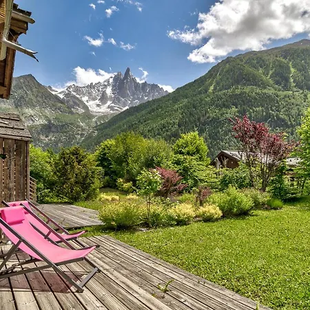 Chalet D'olivier 샬레