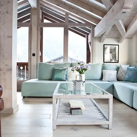Chalet D'olivier * 샤모니