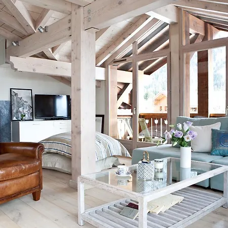 Chalet D'olivier 샬레